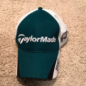 Philadelphia Eagles Taylormade Golf Hat 